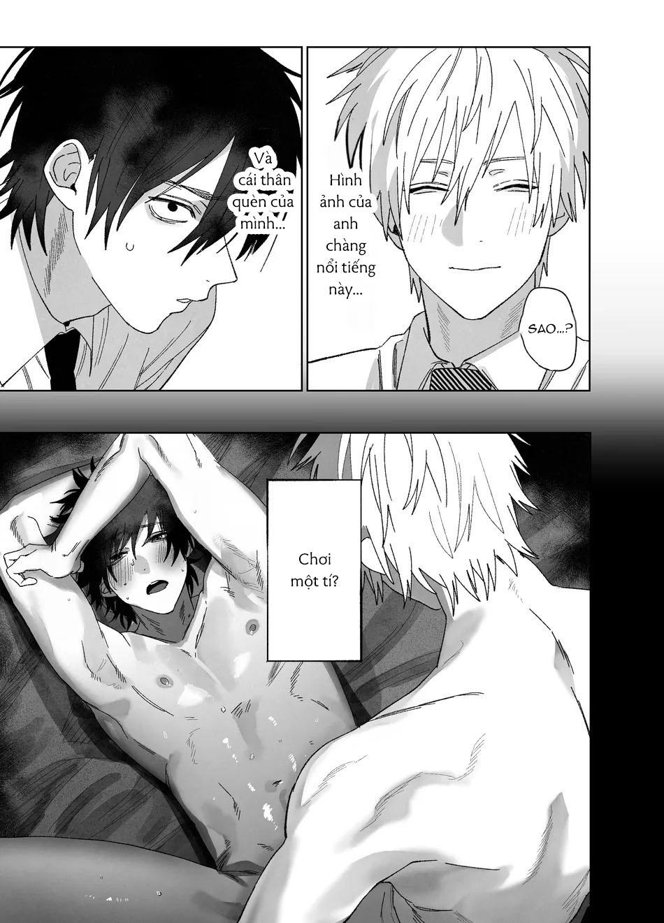 Đọc truyện Tổng hợp boylove 18+ - Chapter 335