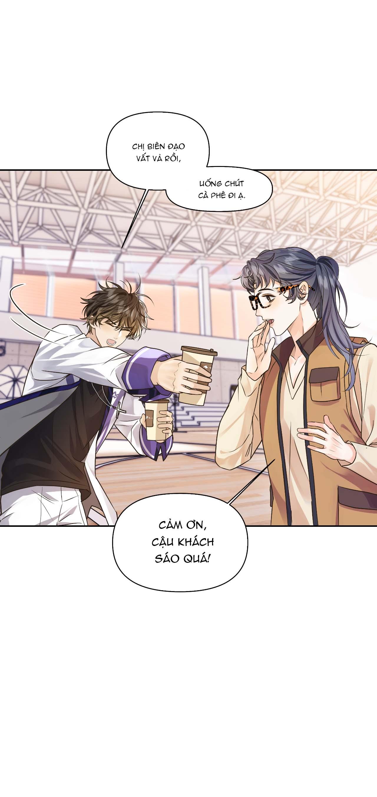 Đọc truyện (END) Viên Tiên Sinh Luôn Không Vui - Chapter 41