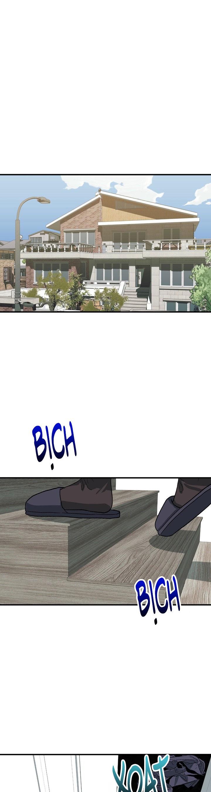 Đọc truyện CÓ TIN VÀO TÍNH BẢN ÁC KHÔNG ? - Chapter 36