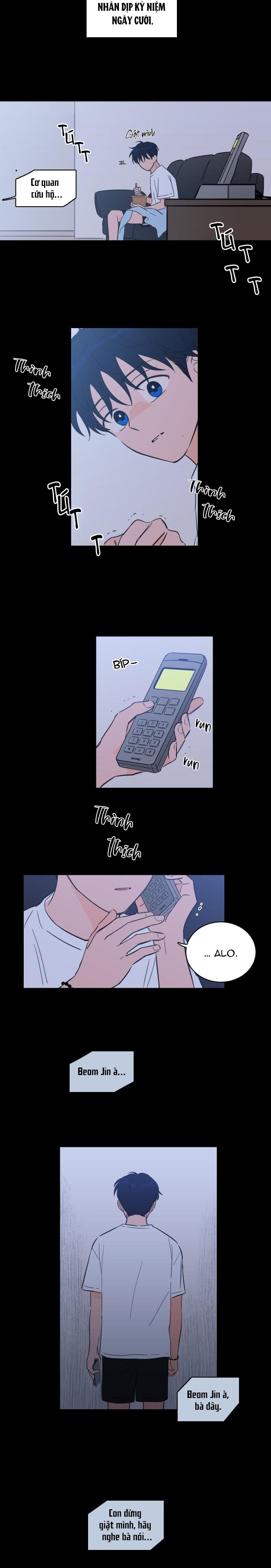 Đọc truyện Mẹo Thuần Hóa Hổ - Chapter 35