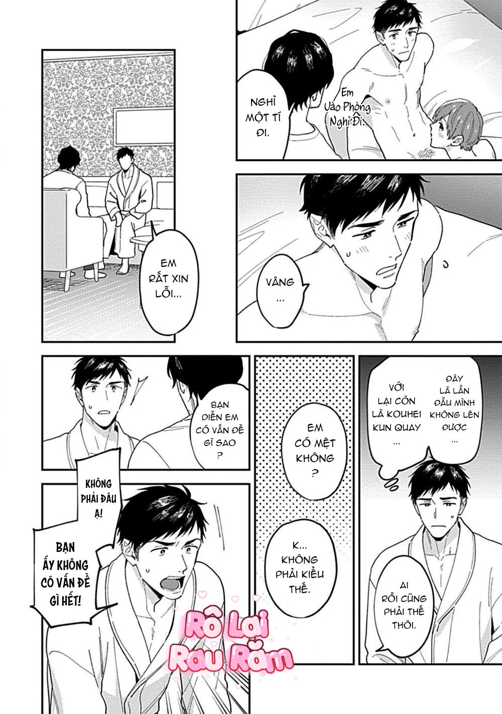 Đọc truyện TUYỂN TẬP CU 18CM - Chapter 22