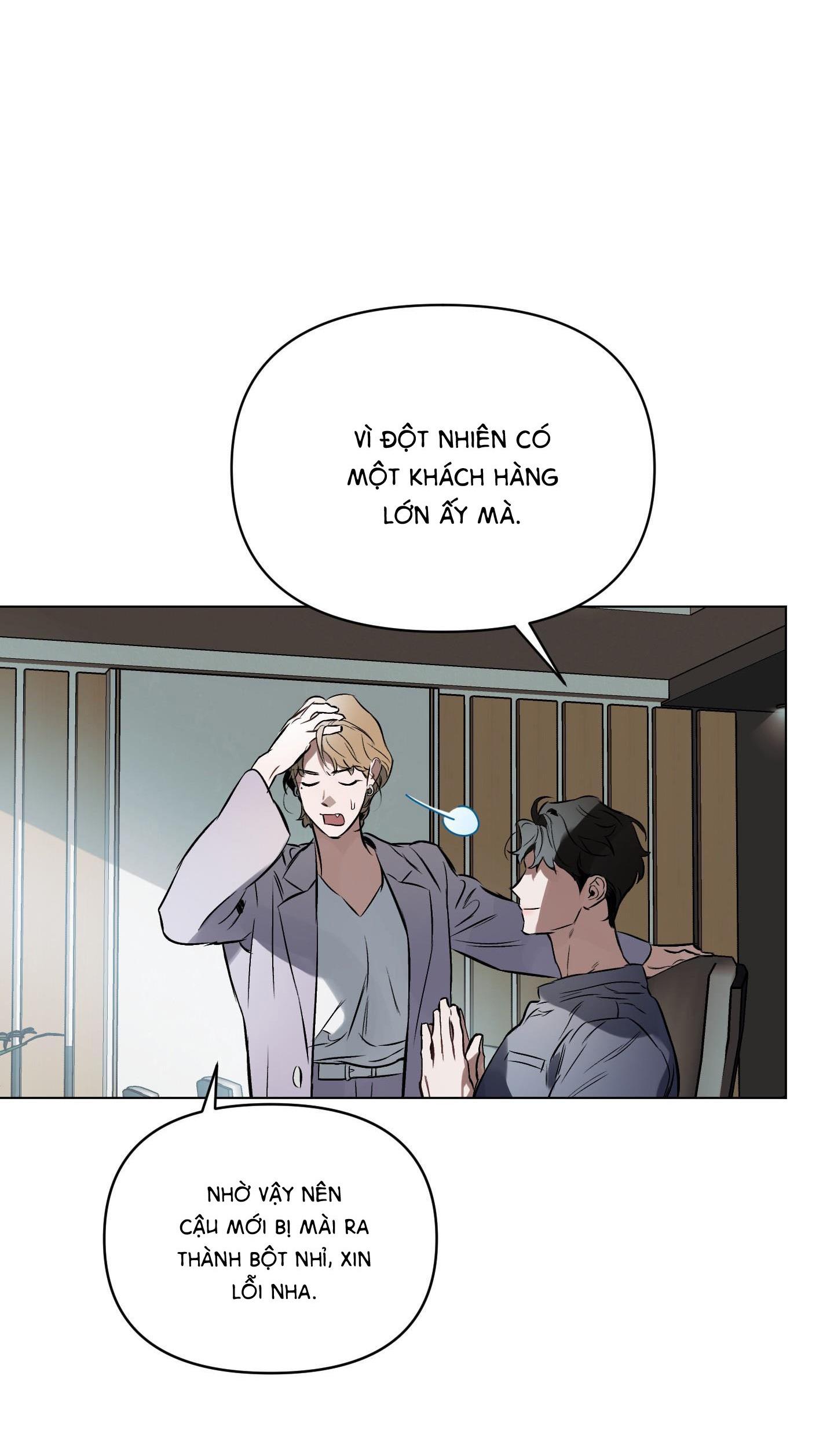 Đọc truyện Định Tên Mối Quan Hệ - Chapter 52