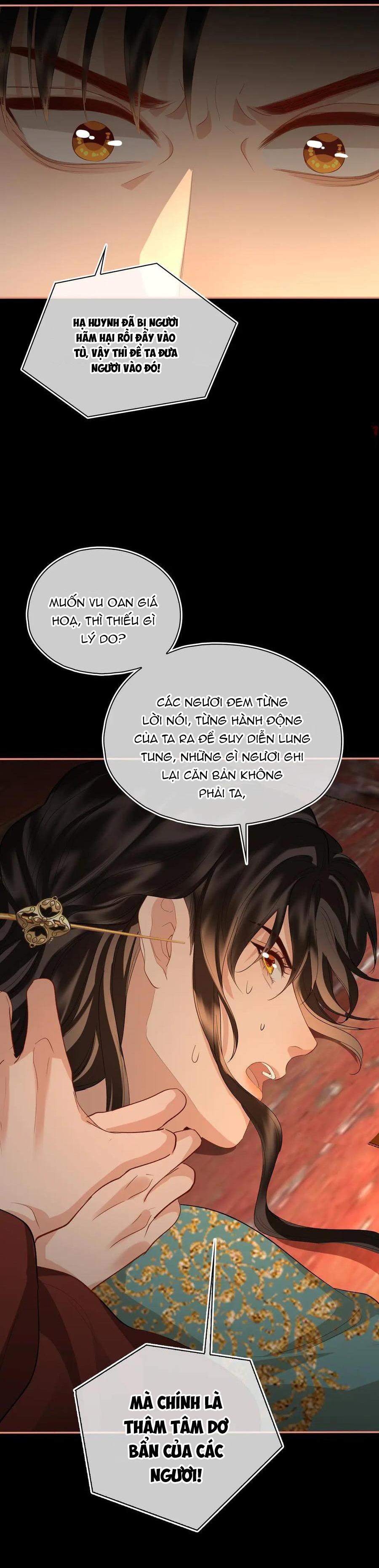 Đọc truyện Dục Vọng - Chapter 46