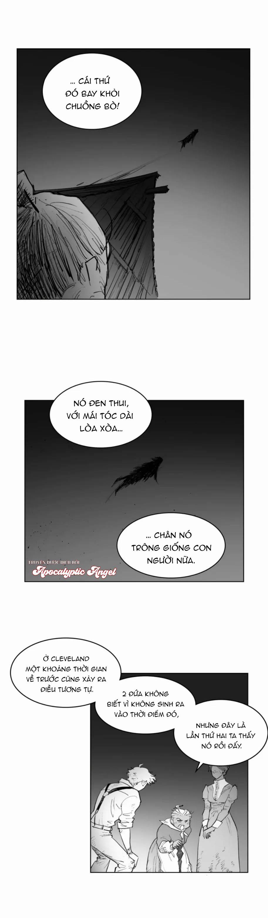Đọc truyện [END] Giữa Lằn Sinh Tử - Chapter 18