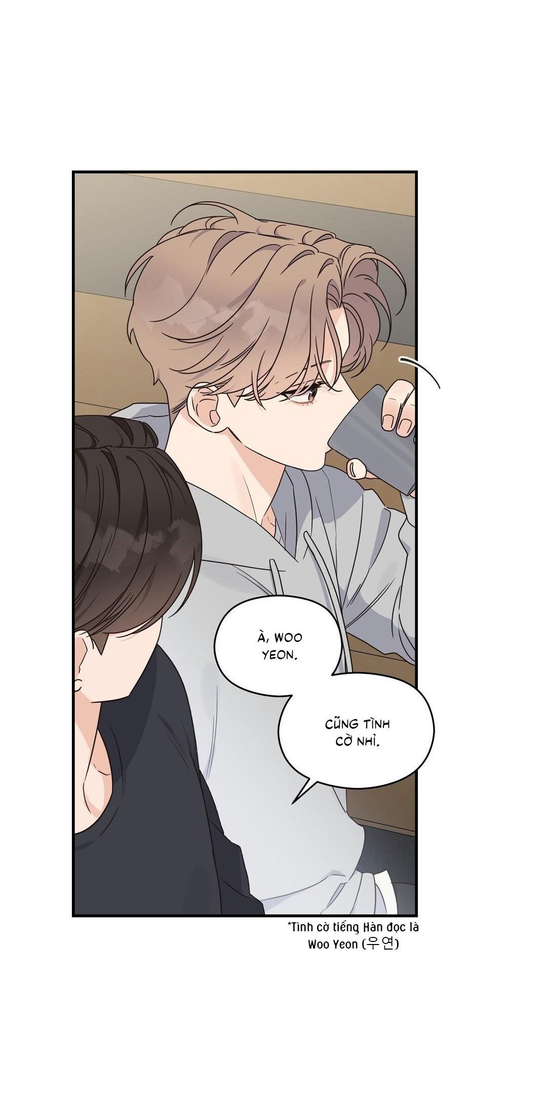 Đọc truyện ALPHA TRAUMA - Chapter 3