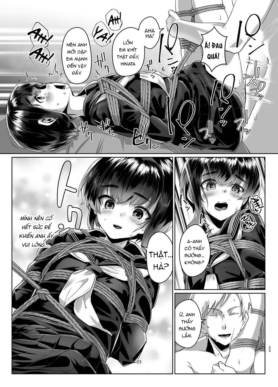 Đọc truyện Oneshot BL Từ Nhiều Tác Giả - MLèo Dịch - Chapter 192