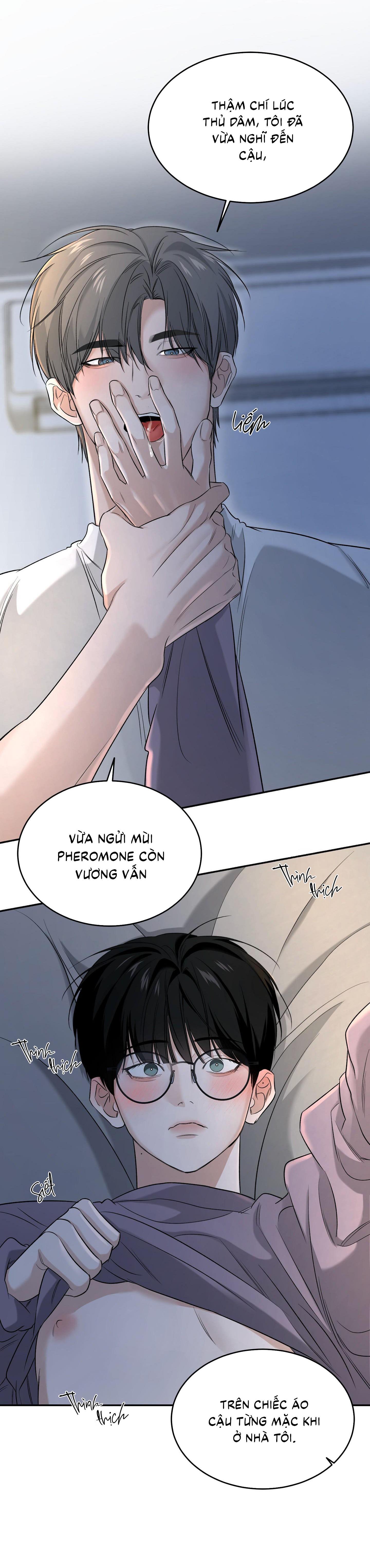 Đọc truyện |DROP| Hưởng Lợi - Chapter 25