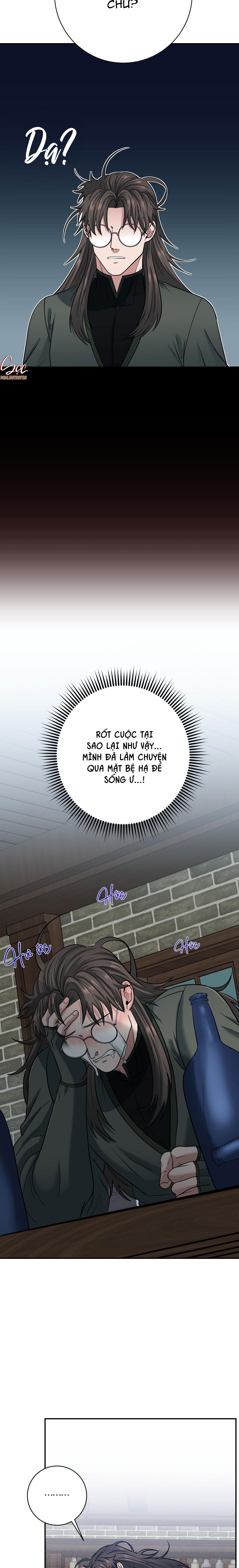 Đọc truyện CÔNG TƯỚC MUỐN CÓ CON NỐI DÕI - Chapter 12