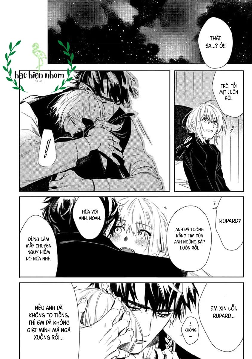 Đọc truyện Hoa hồng dại và những kẻ giả tạo - Chapter 7