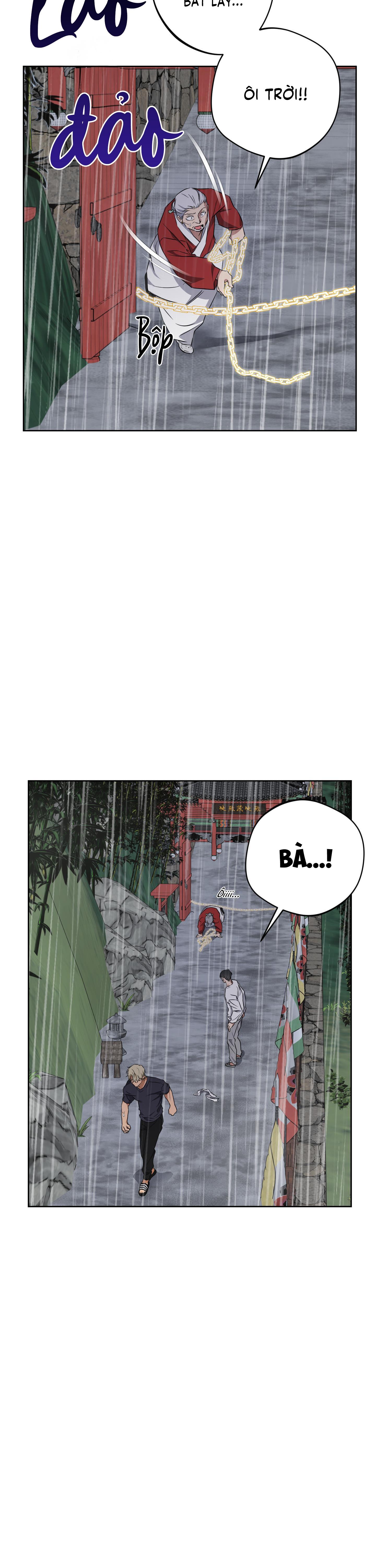 Đọc truyện VỊ THẦN TỘI LỖI - Chapter 9