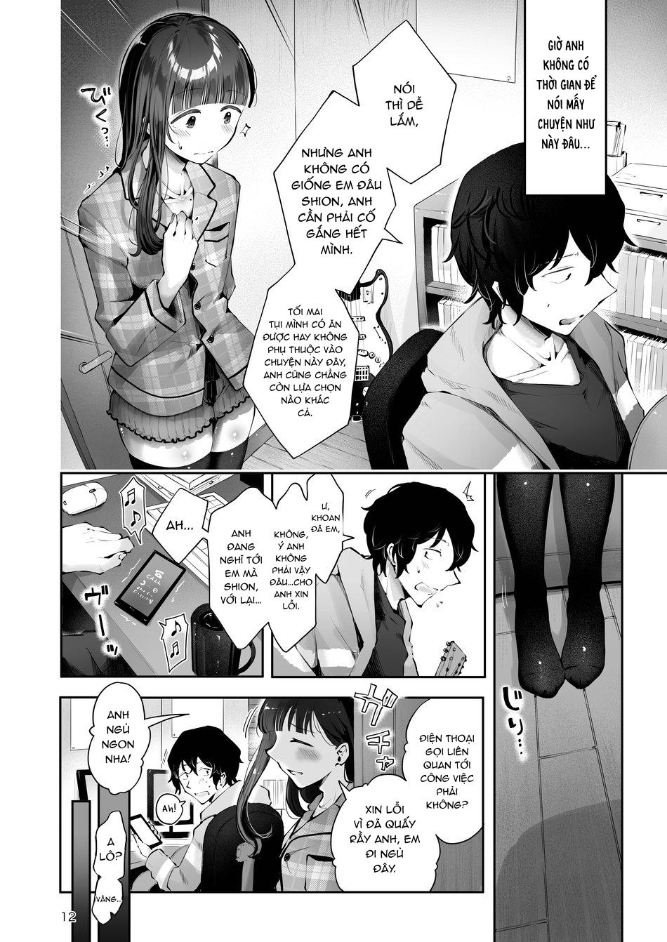 Đọc truyện TUYỂN TẬP GÂY NỨNG NHÀ RÔ - Chapter 400.1