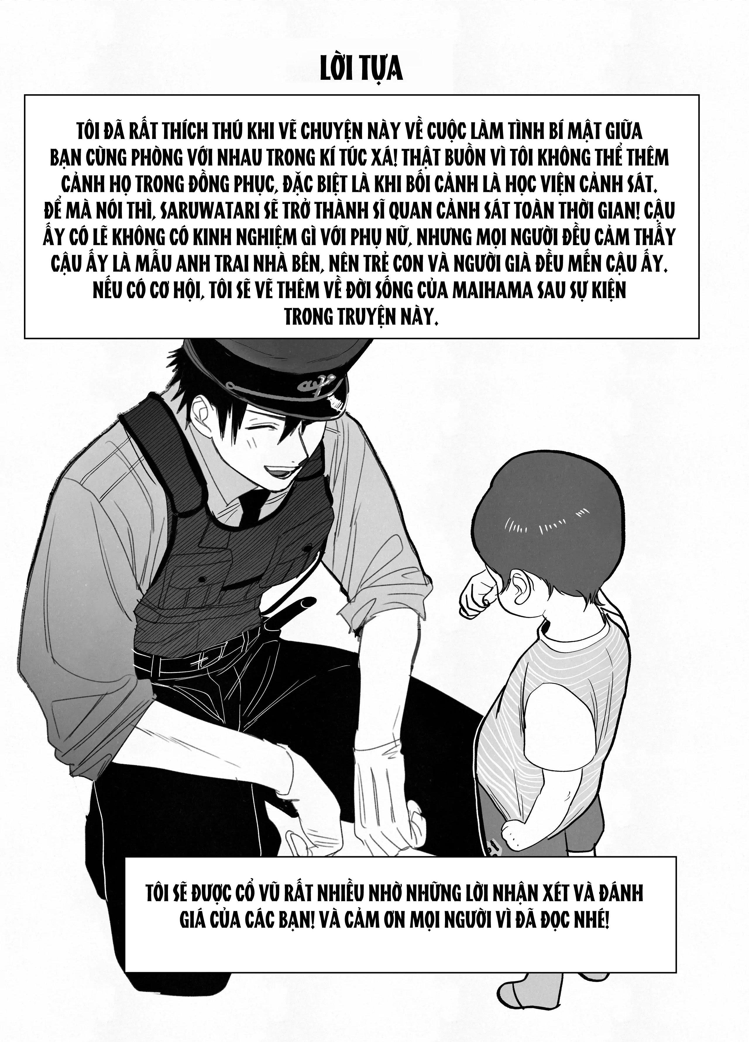 Đọc truyện Tuyển Tập Oneshot Của Cá Mặn Mòi - Chapter 22.1