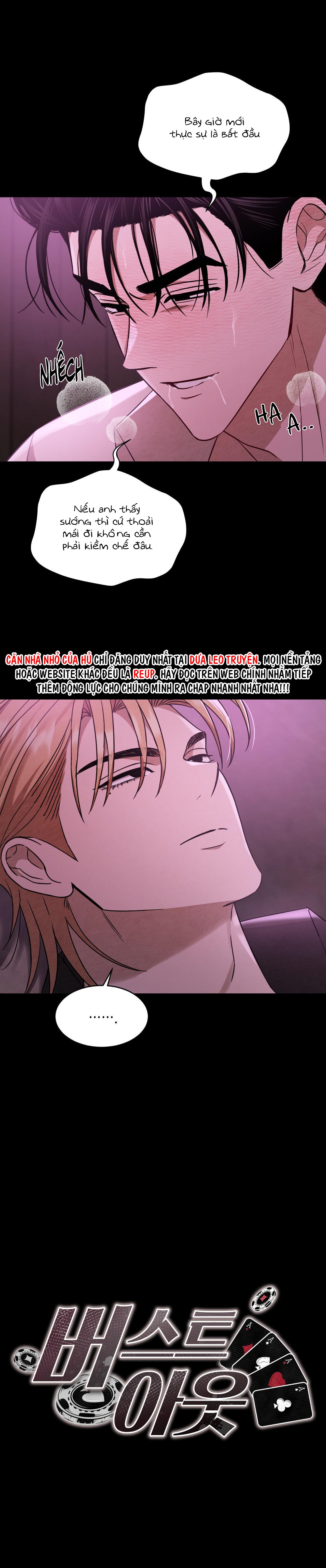 Đọc truyện (END SS1) BÙNG NỔ - Chapter 9