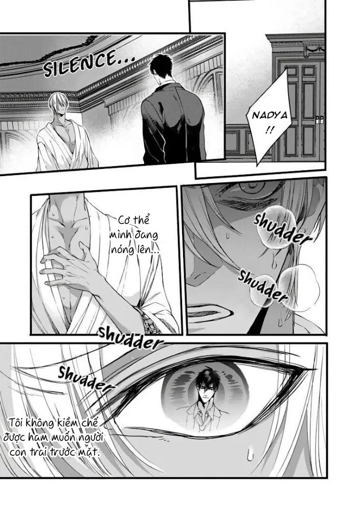 Đọc truyện Vua Alpha Sa Ngã - Chapter 4