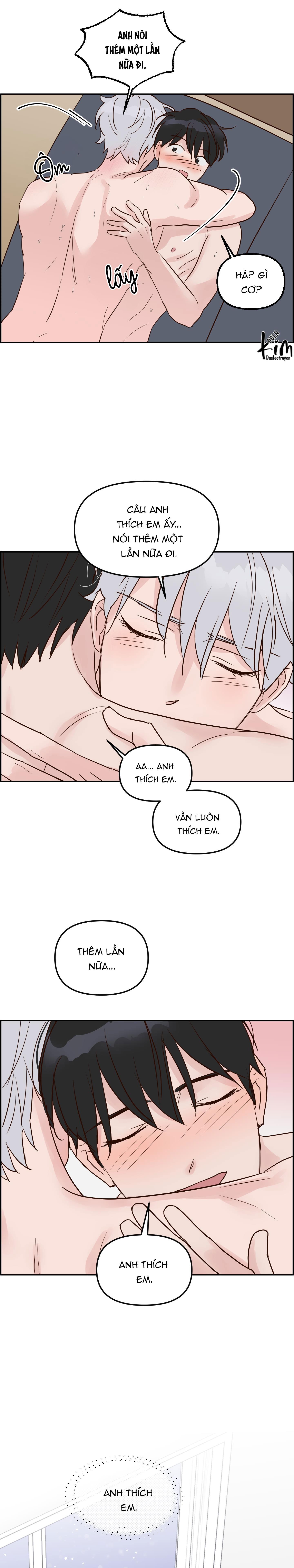 Đọc truyện BL NGẮN TUYỂN CHỌN - Chapter 18.8