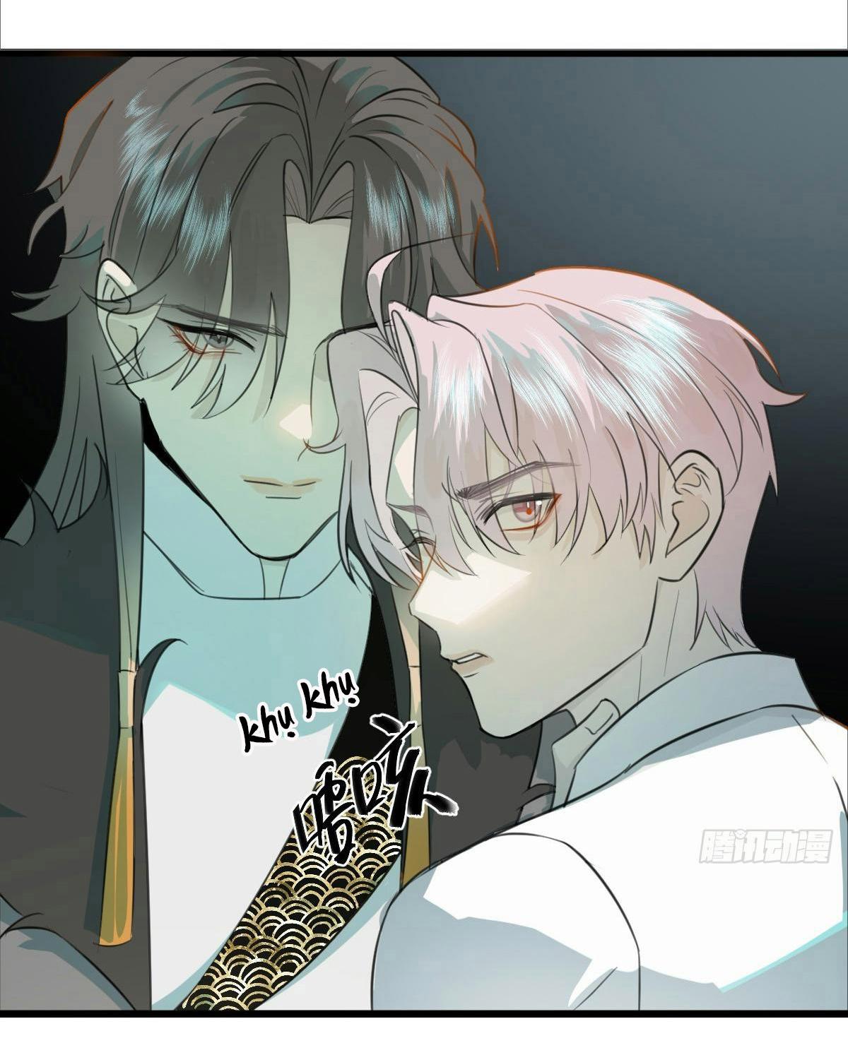 Đọc truyện Tà thần của riêng tôi - Chapter 4