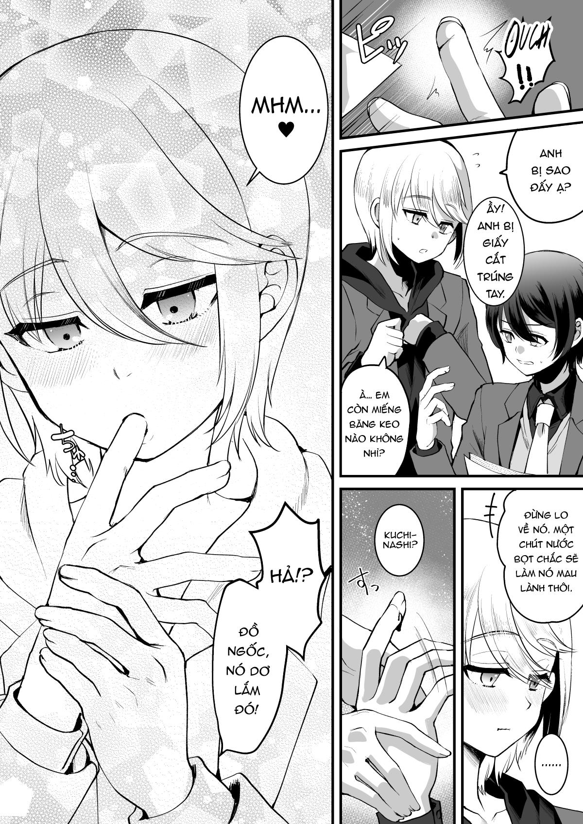 Đọc truyện Đutanbao Shota - Chapter 22