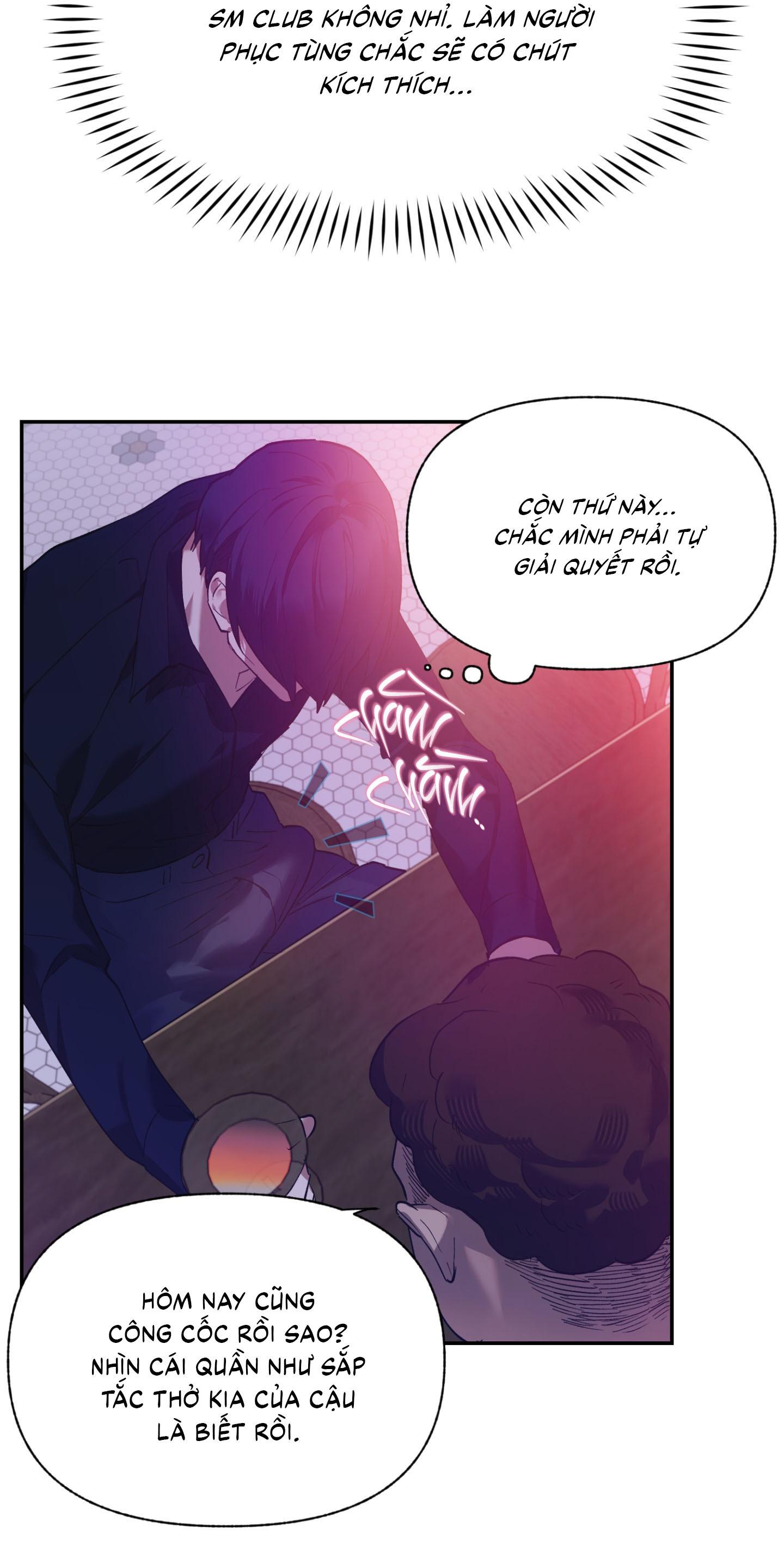 Đọc truyện  Control Time - Chapter 1