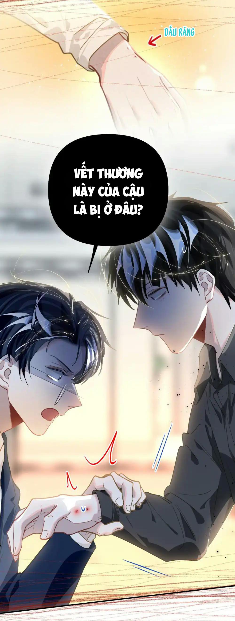 Đọc truyện Tôi có bệnh - Chapter 51