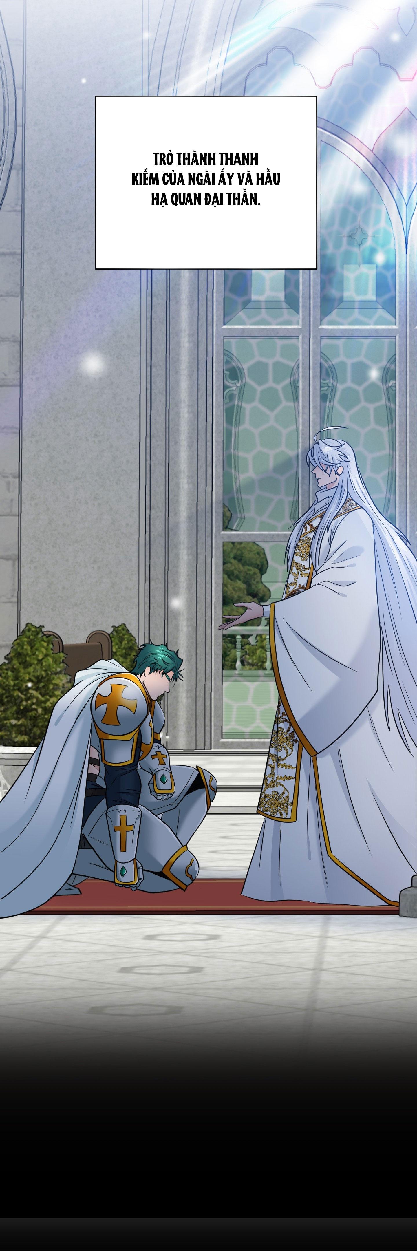 Đọc truyện CÔNG TƯỚC MUỐN CÓ CON NỐI DÕI - Chapter 37