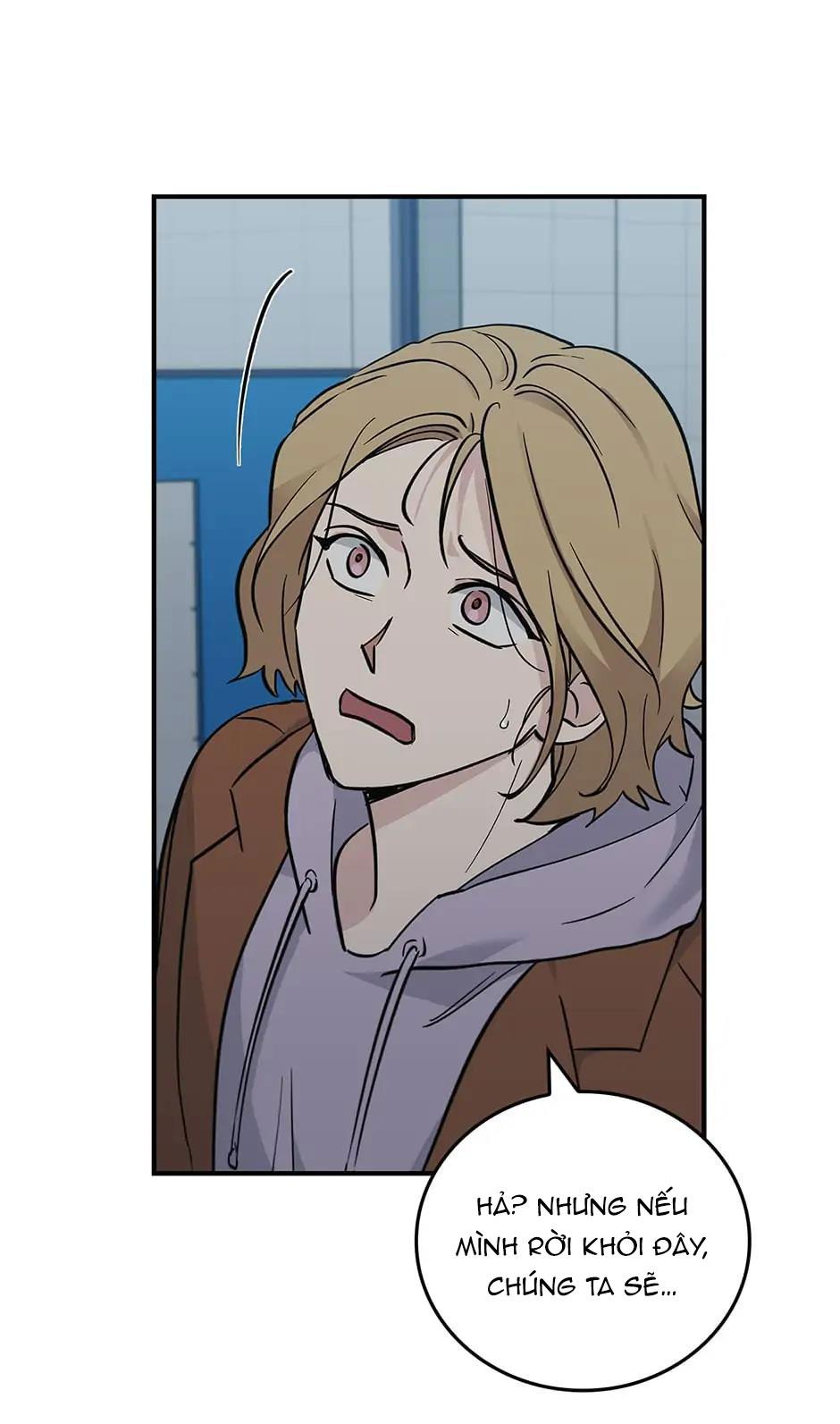 Đọc truyện Deadman Switch - Chapter 13