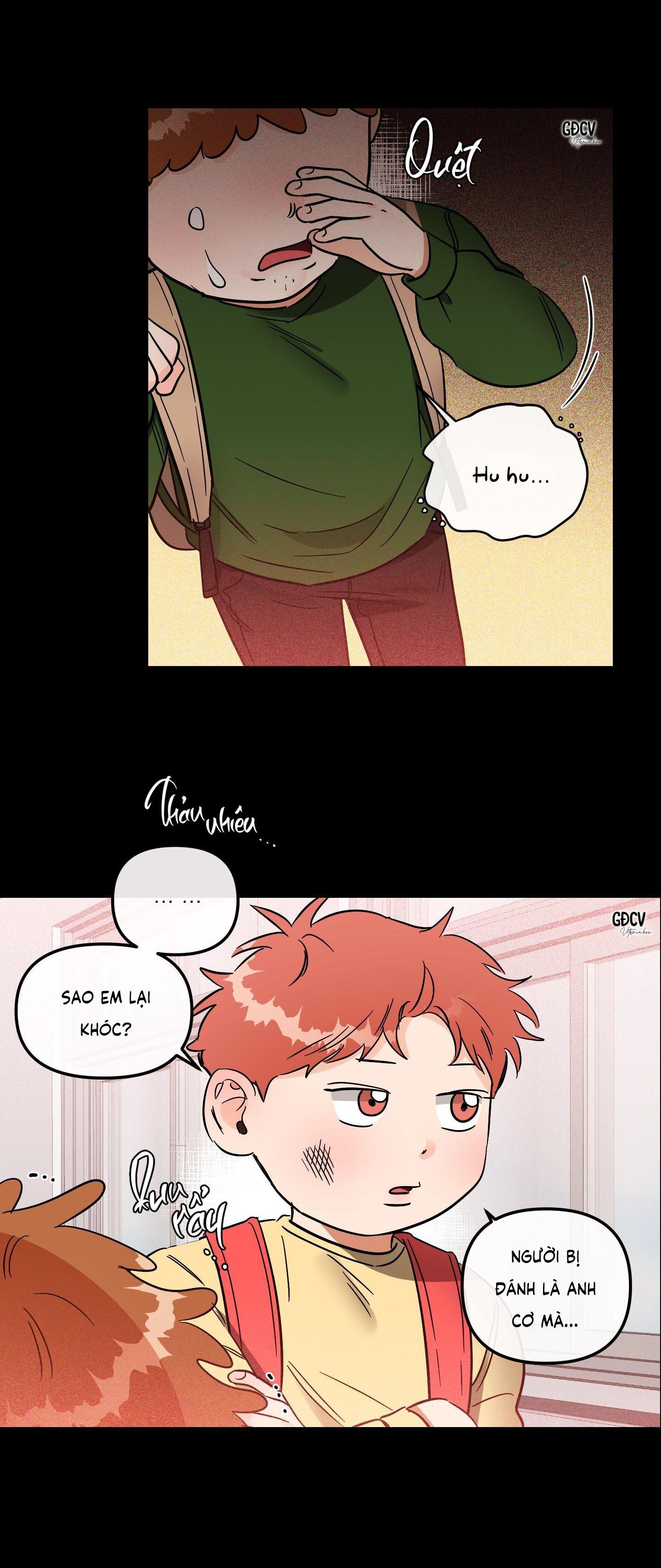 Đọc truyện CÁ MINH THÁI KHÔ QUẮT RỒI! - Chapter 38