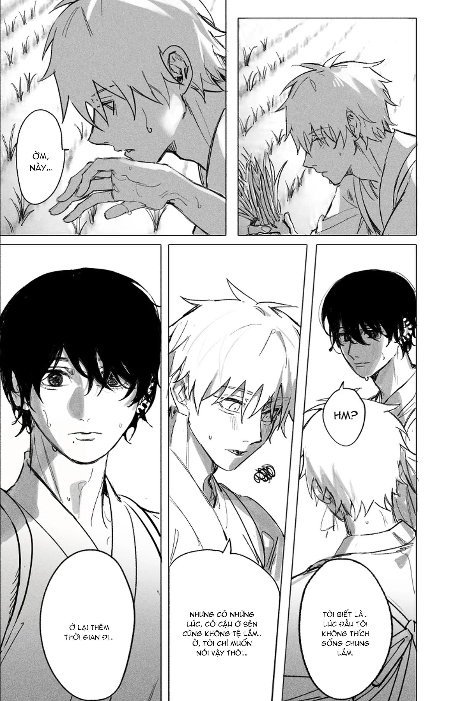 Đọc truyện Dj Chainsaw Man - Chapter 2.2