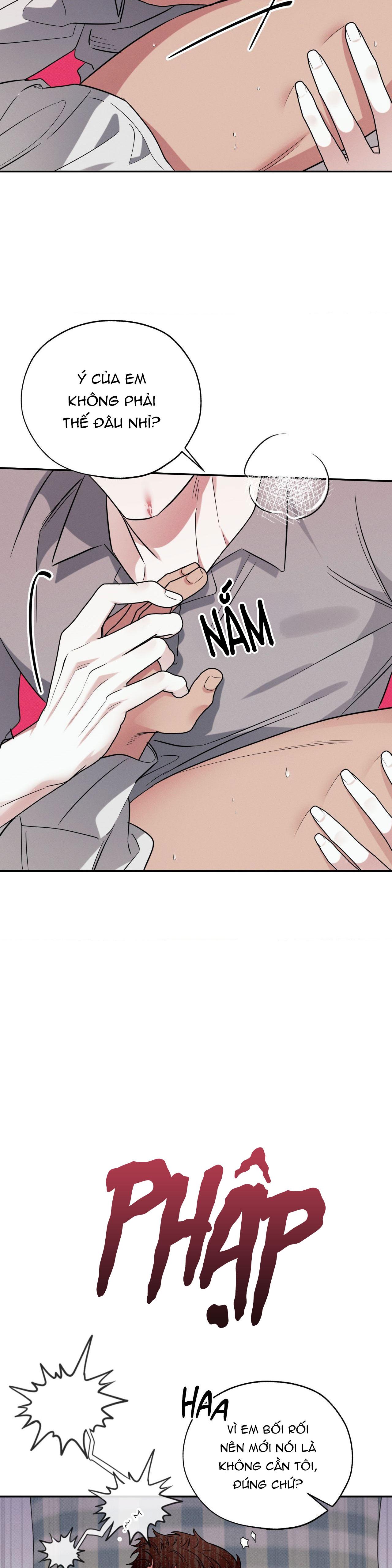 Đọc truyện ĐẦM LẦY NHÂN NGƯ - Chapter 22