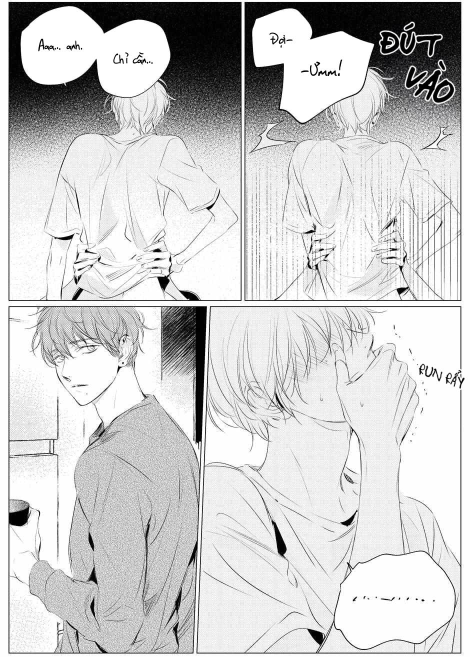 Đọc truyện Nóng Nảy Và Dịu Dàng - Chapter 30
