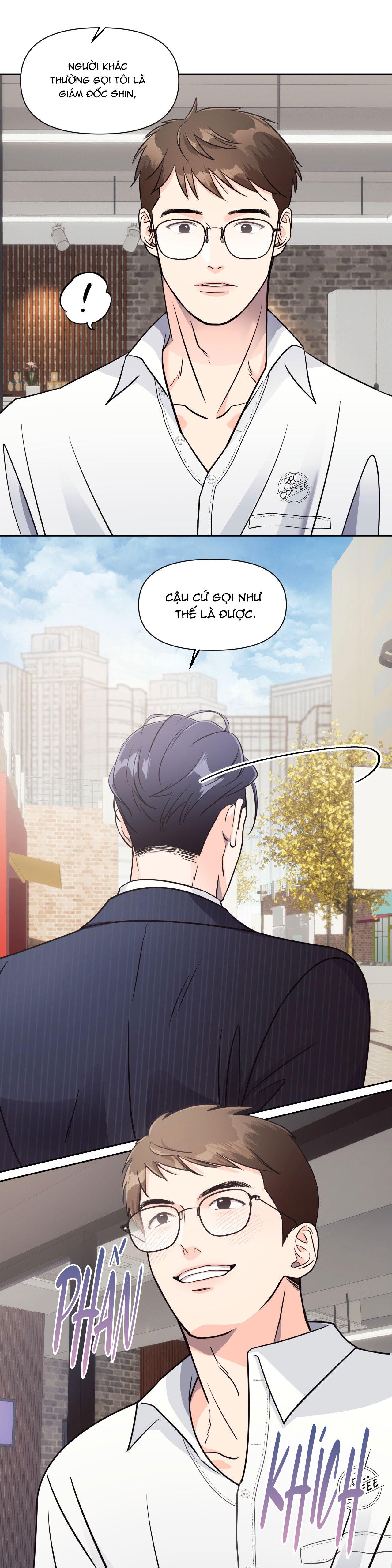 Đọc truyện SAO EM DỄ THƯƠNG VẬY - Chapter 2