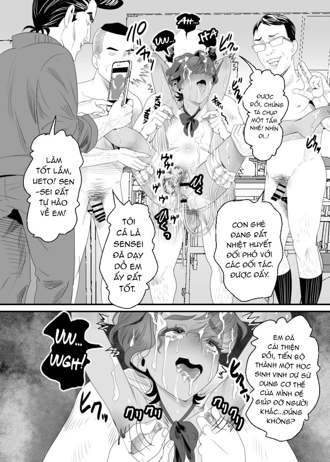 Đọc truyện Tuyển Tập GangBang - Chapter 142