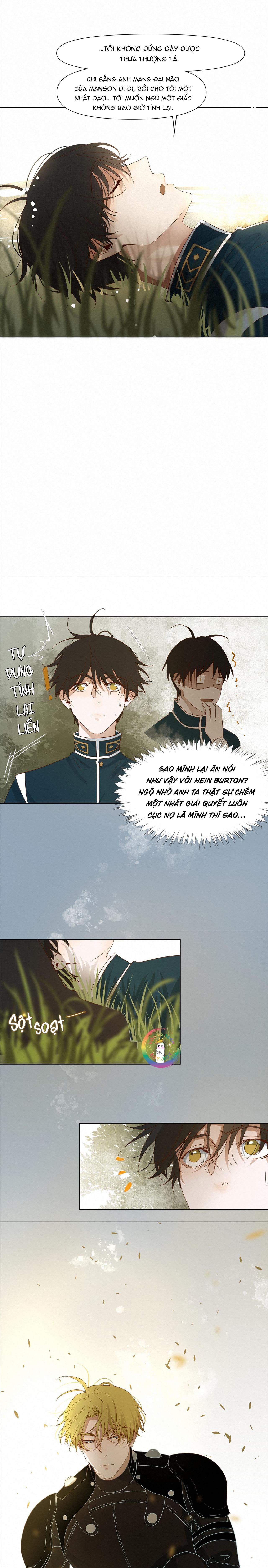 Đọc truyện Trỗi Dậy Từ Tro Tàn - Chapter 15
