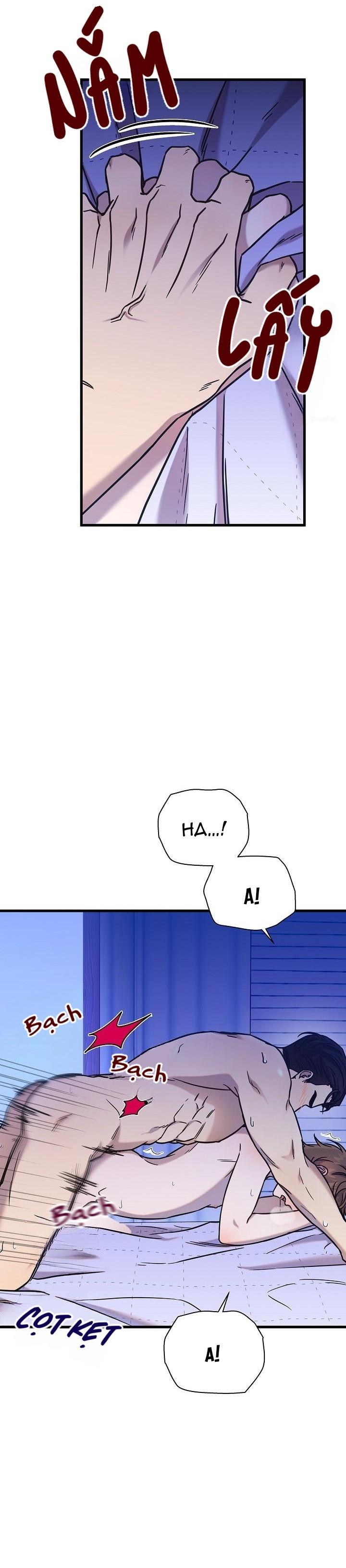 Đọc truyện Làm Thế Nào Để Chia Tay Với Anh Ta - Chapter 41