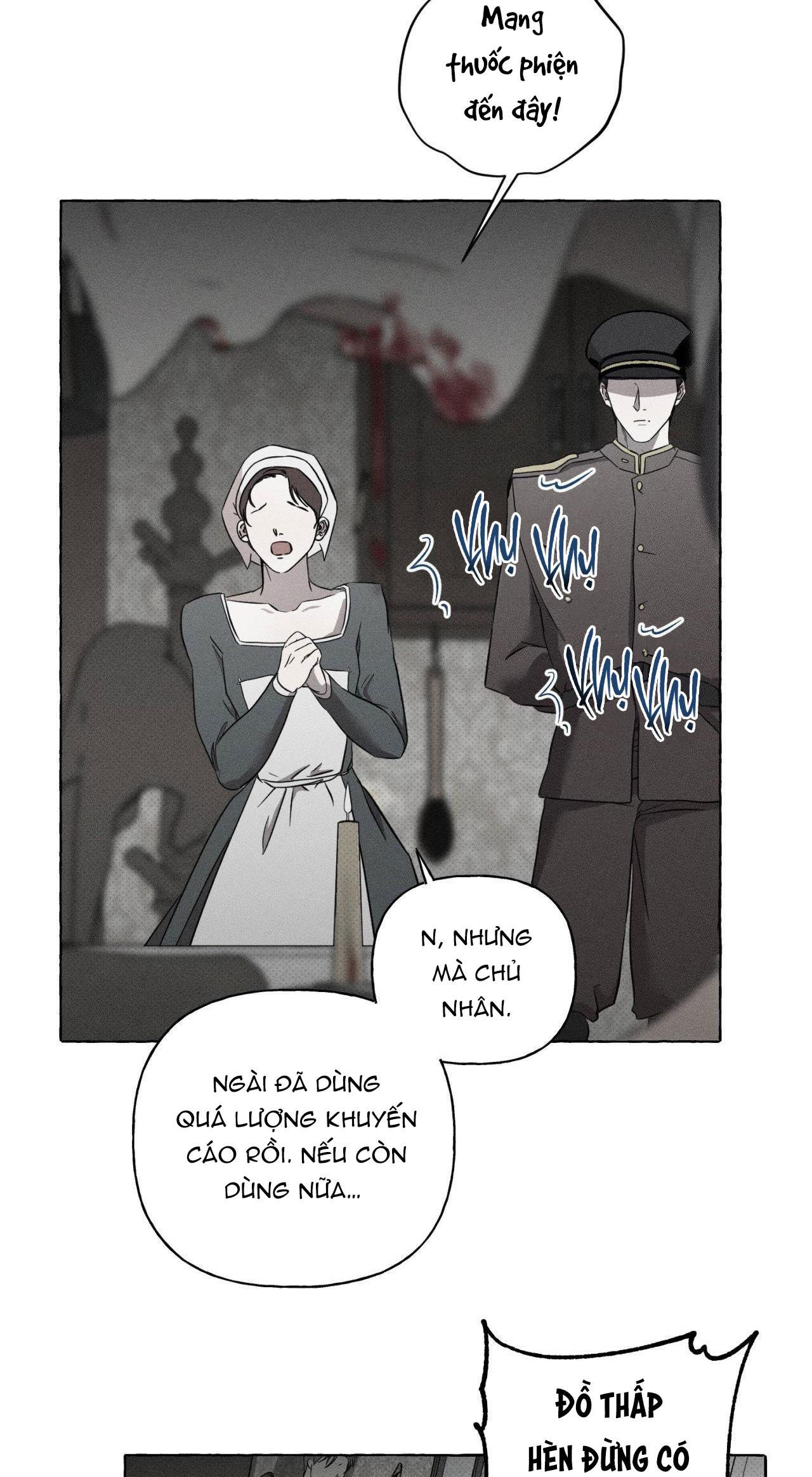 Đọc truyện XƯƠNG VÀ CÁNH HOA - Chapter 2