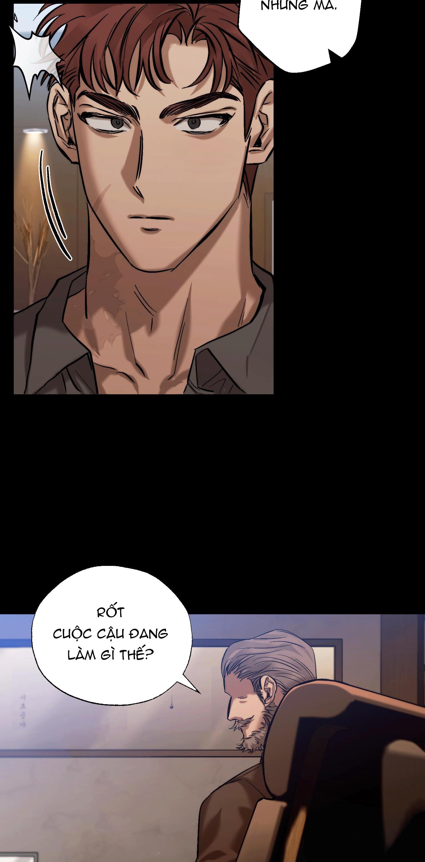 Đọc truyện BLOODY HELL - Chapter 5
