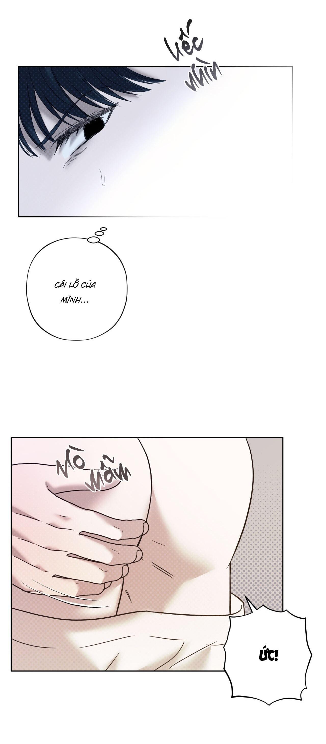 Đọc truyện (CATCH UP) ĐUỔI BẮT - Chapter 6