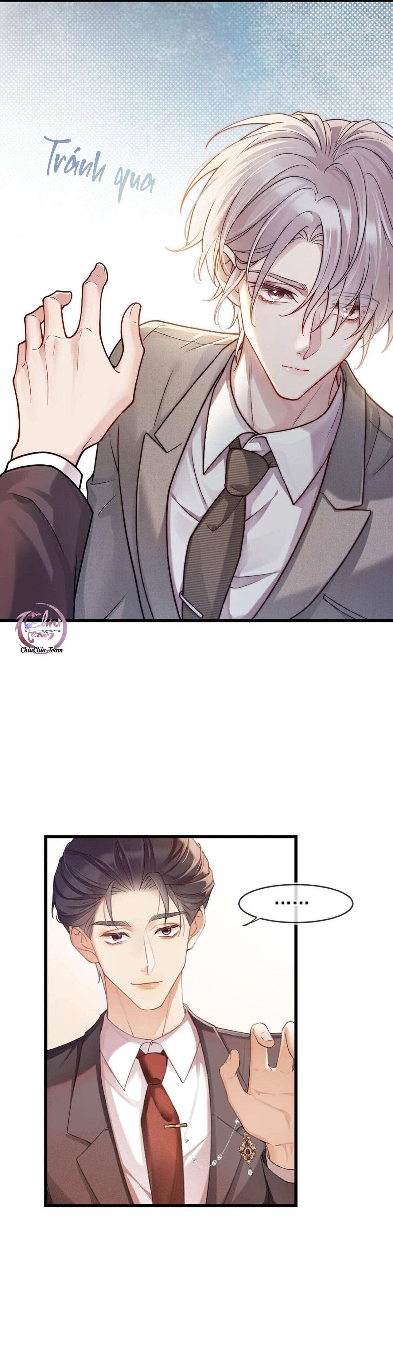 Đọc truyện Pheromone Nồng Nàn - Chapter 1