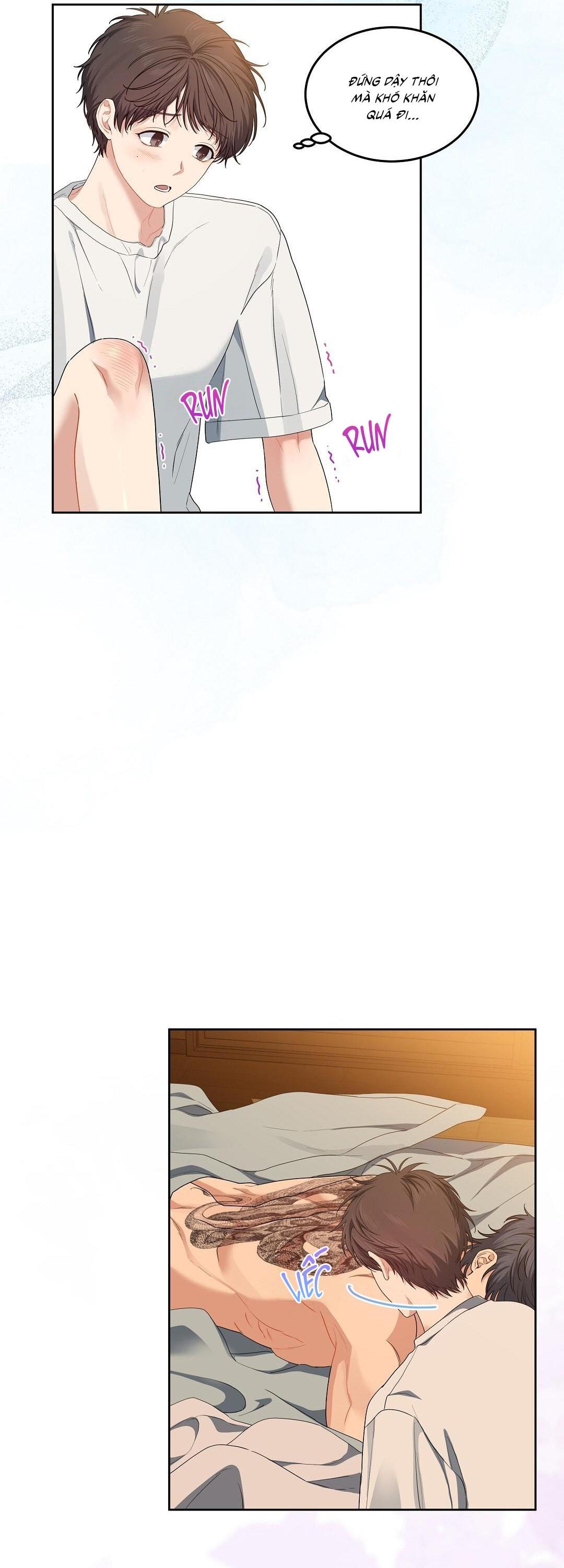 Đọc truyện  Cherry Cake - Chapter 21