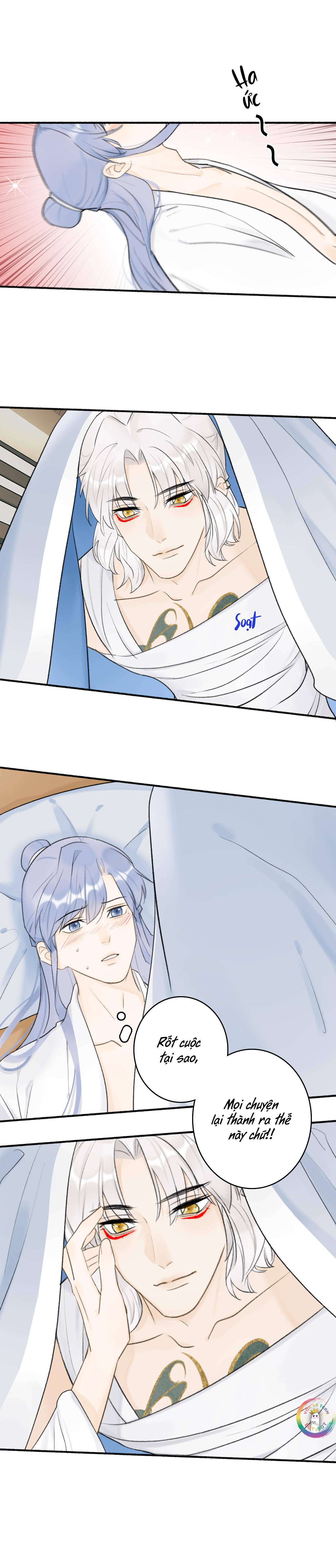 Đọc truyện Tướng Quân! Coi Chừng Chó Dại! - Chapter 48