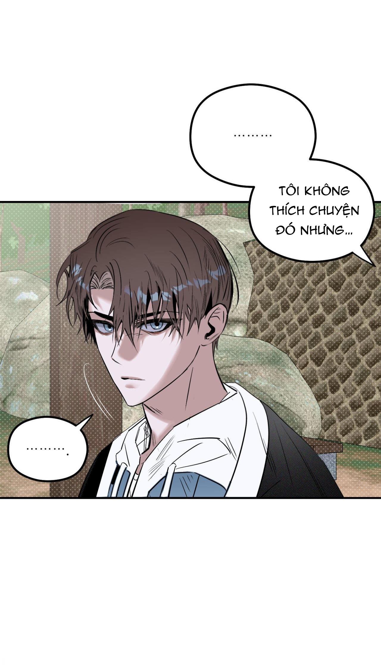 Đọc truyện BÓNG RẮN DƯỚI ÁNH TRĂNG - Chapter 10