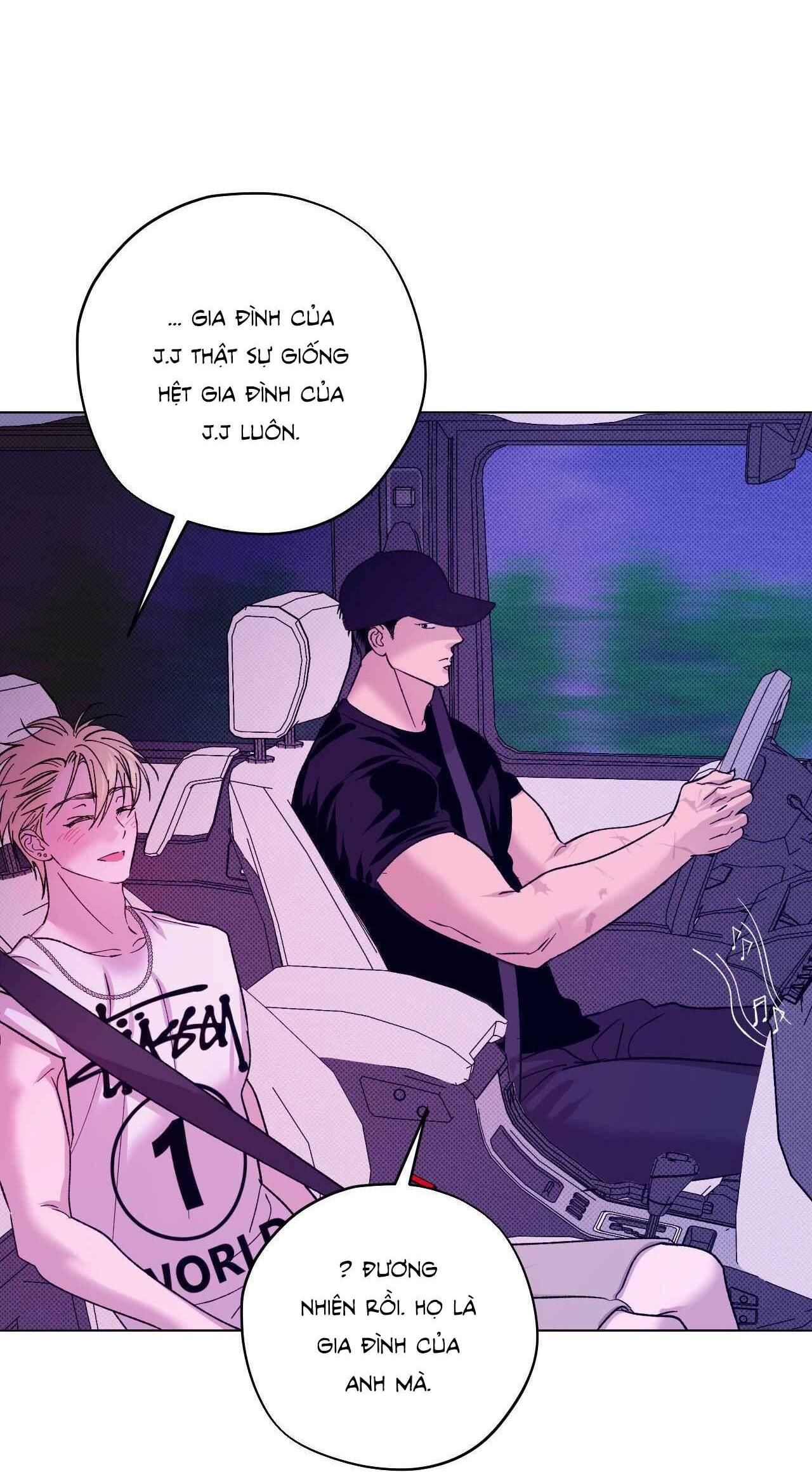 Đọc truyện [END] DRIVER'S HIGH - Chapter 29