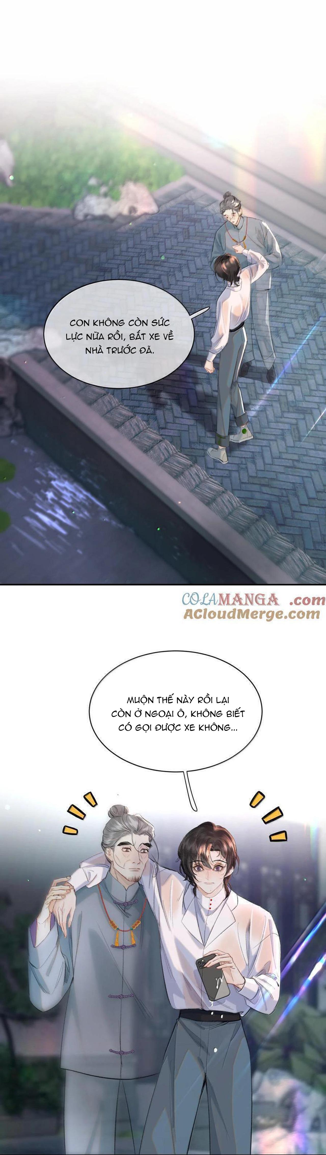Đọc truyện Không Thể Cưỡng Lại Người Yêu Dính Người - Chapter 46