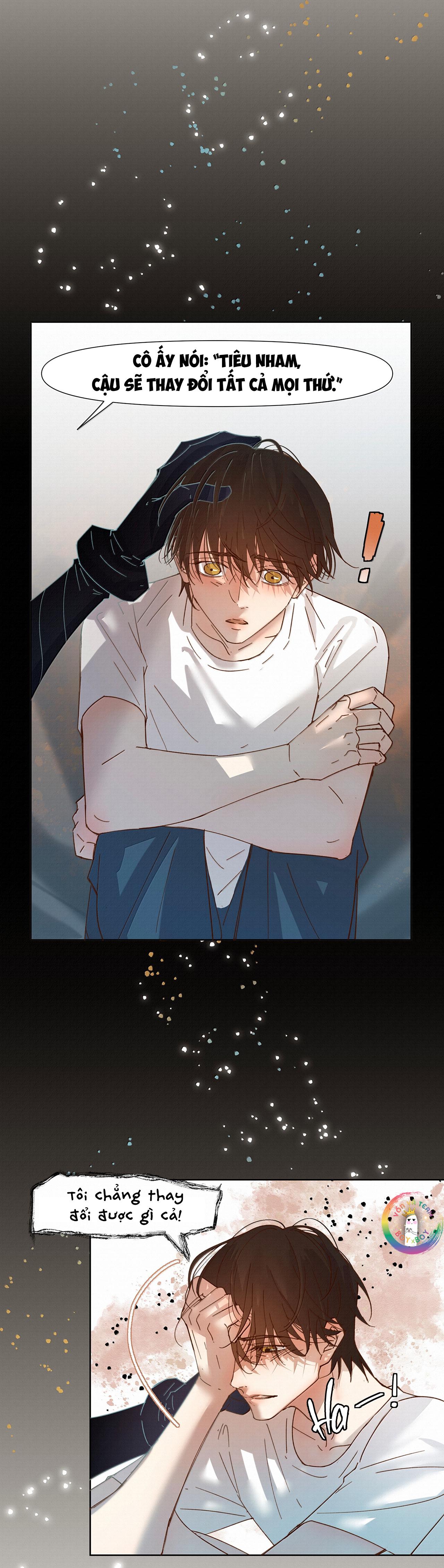 Đọc truyện Trỗi Dậy Từ Tro Tàn - Chapter 73