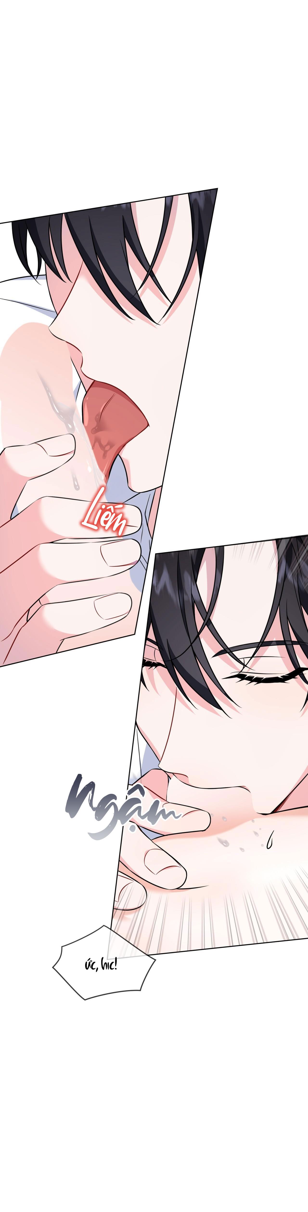 Đọc truyện NƯỚC UỐNG TÌNH YÊU CỦA CÁO PLIN - Chapter 8