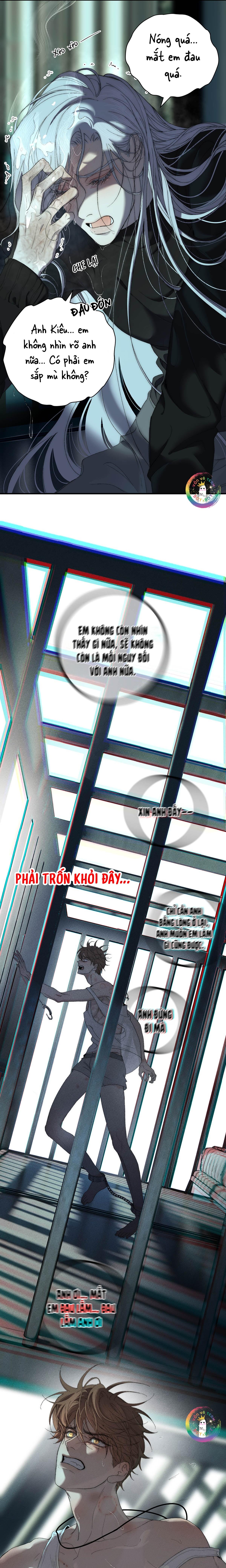 Đọc truyện Mỗi Ngày Đều Muốn Tên Hoàng Tử Yandere Nhục Mặt - Chapter 1