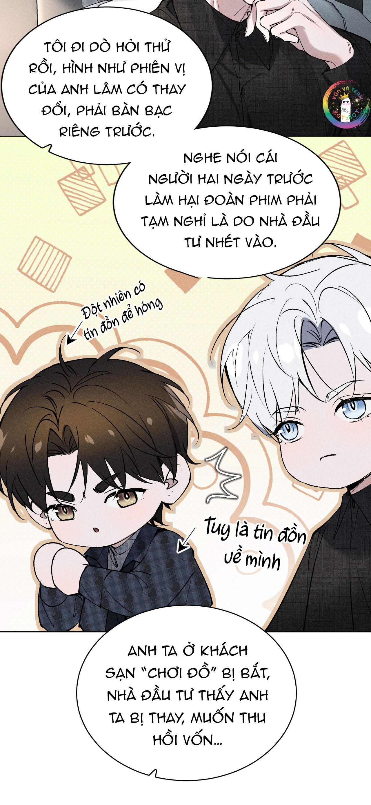 Đọc truyện Ảnh Đế Cứ Muốn Làm Kim Chủ Của Tôi - Chapter 7