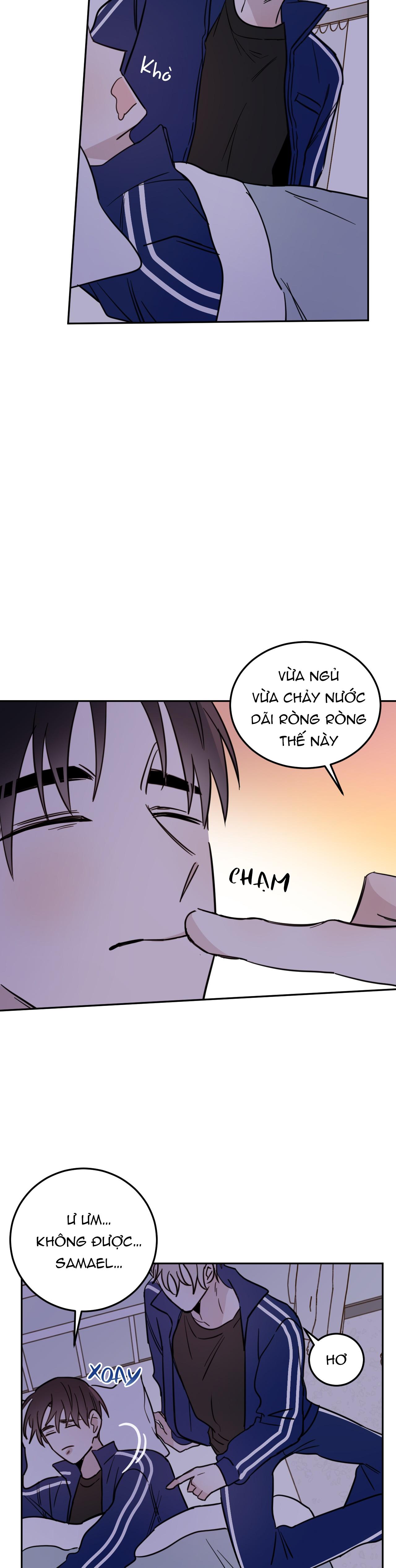 Đọc truyện Ác ma giữa ngã tư đường - Chapter 26