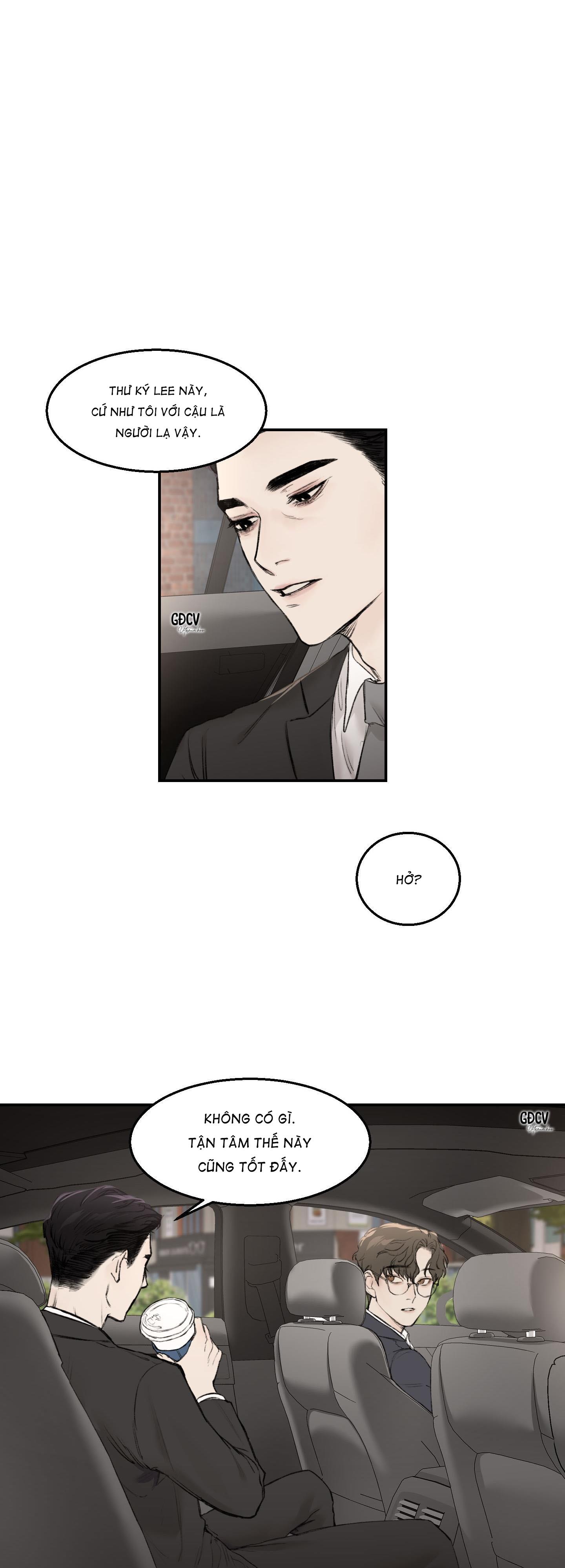 Đọc truyện SPEAK OF THE DEVIL - Chapter 10