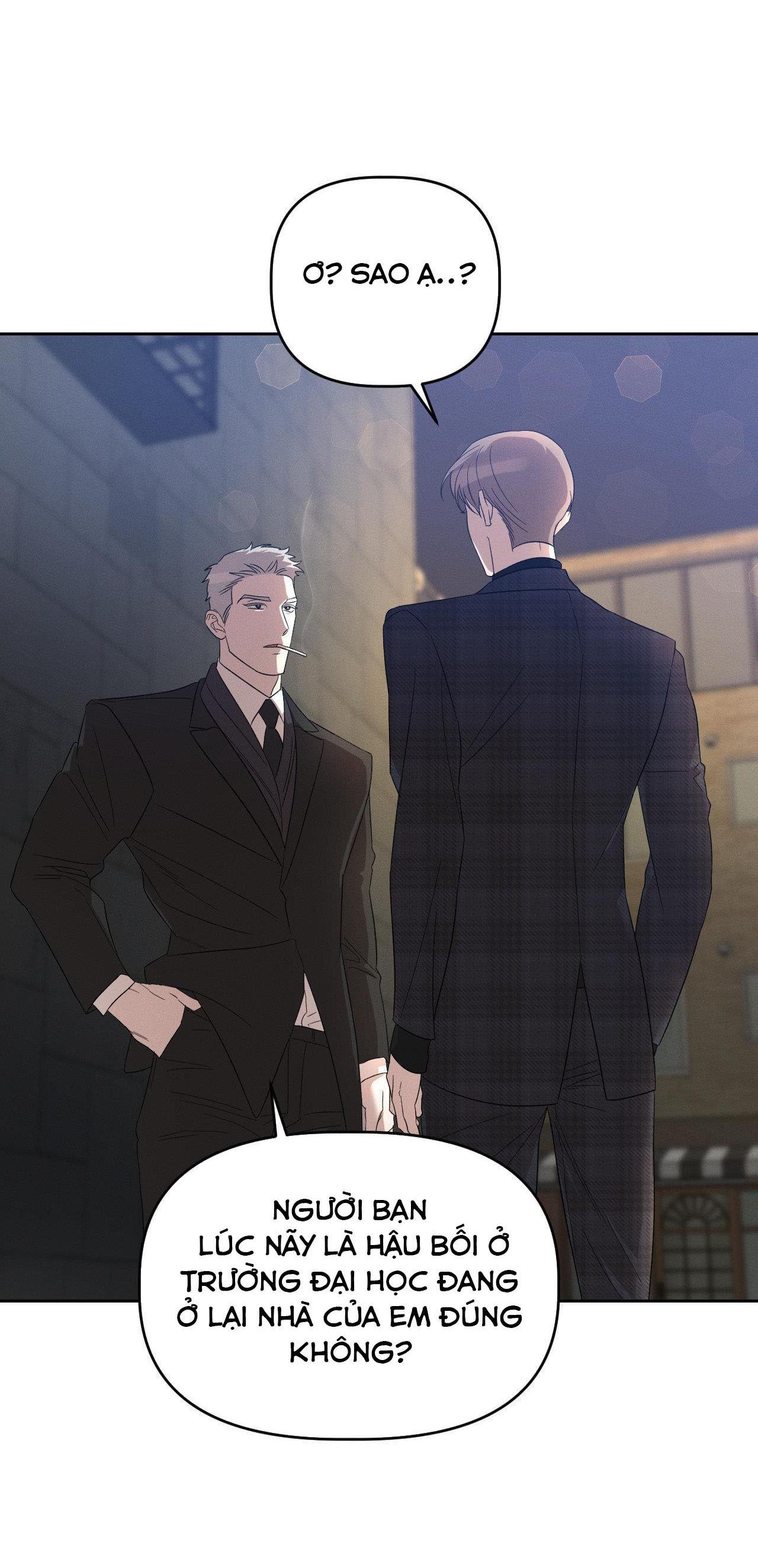 Đọc truyện (END SS1) XÚC CẢM LÀN DA - Chapter 9