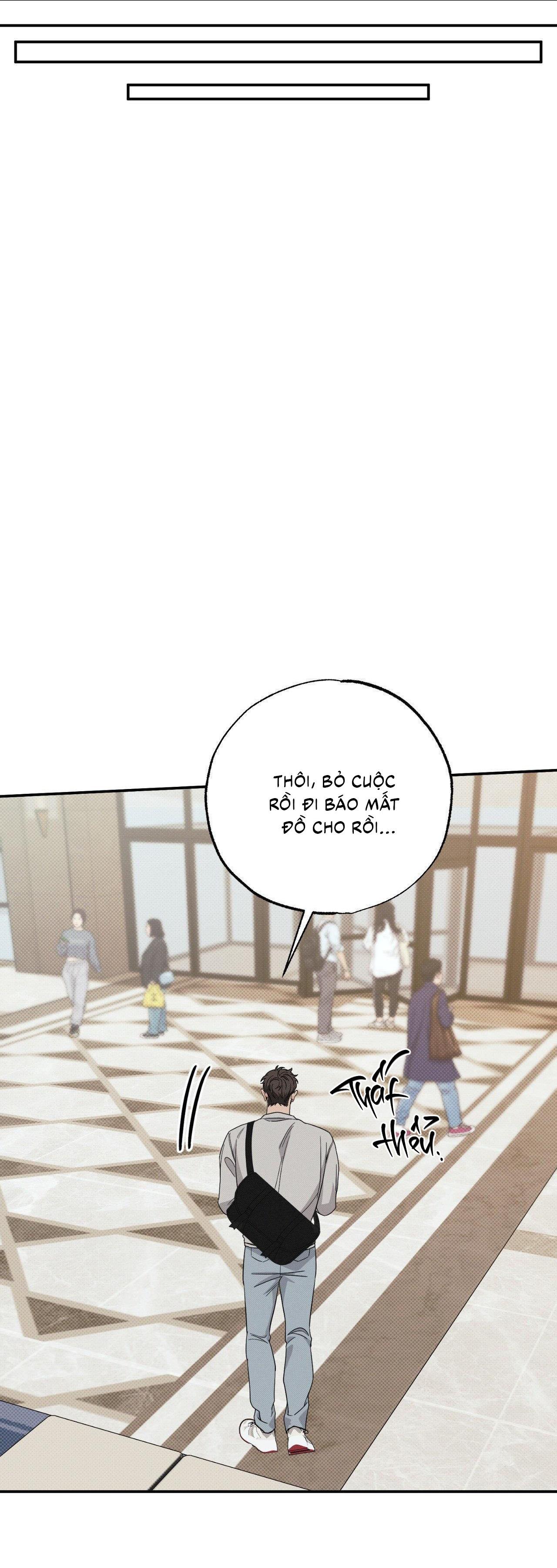 Đọc truyện  Đầm Lầy Của Nhân Ngư - Chapter 3